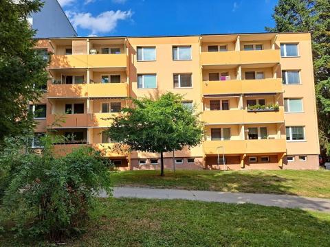 Prodej bytu 2+1, Brno, Vondrákova, 52 m2
