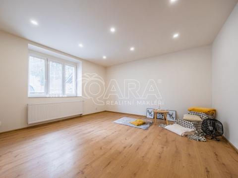 Pronájem bytu 2+kk, Praha - Malešice, U tvrze, 53 m2