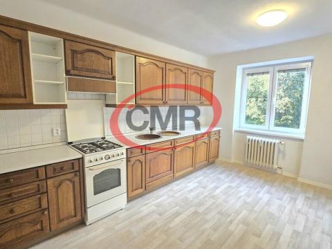 Pronájem bytu 2+1, Praha, Sámova, 70 m2