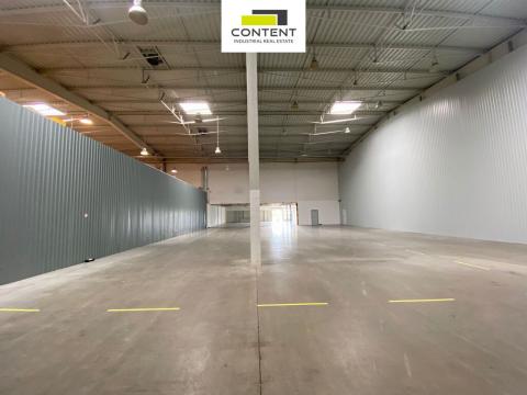 Pronájem výrobních prostor, Praha - Zličín, Na Radosti, 750 m2