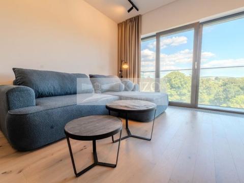 Pronájem bytu 2+kk, Brno, Lidická, 62 m2