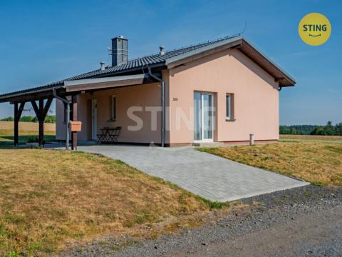Prodej rodinného domu, Bítov, 56 m2