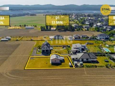 Prodej rodinného domu, Bítov, 56 m2