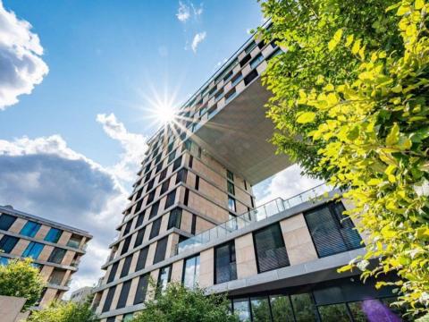 Pronájem bytu 2+kk, Praha - Nusle, K sídlišti, 56 m2