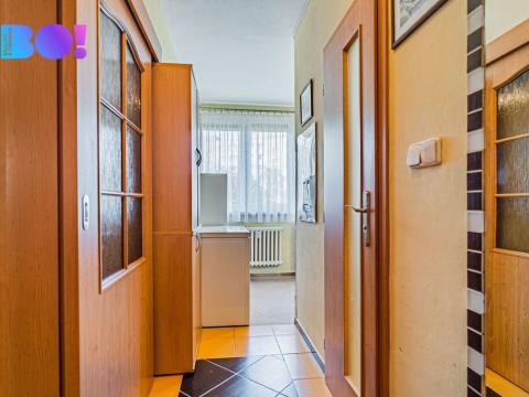 Prodej bytu 1+1, Ostrava, Josefa Brabce, 36 m2