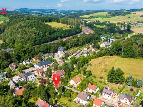 Prodej pozemku pro bydlení, Stará Paka, Kurfürstova, 948 m2