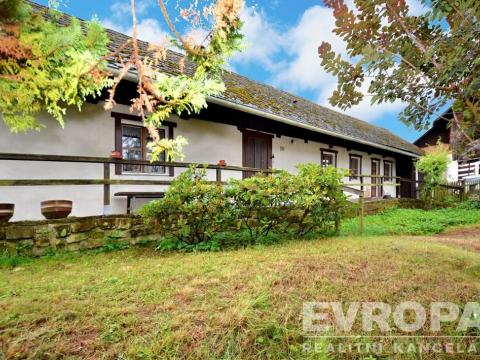 Prodej chalupy, Bačalky - Lično, 67 m2