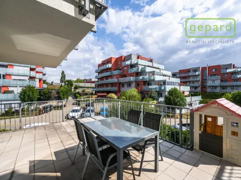 Prodej bytu 3+kk, Praha, Wiesenthalova, 80 m2