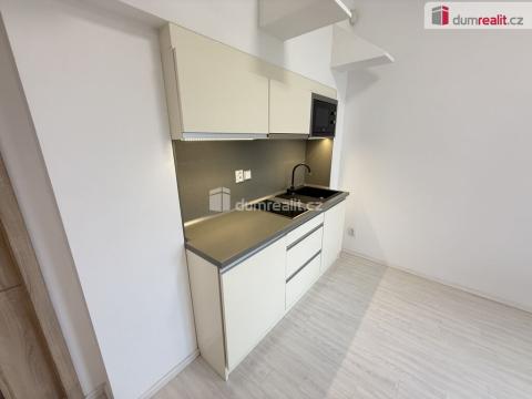 Pronájem bytu 2+kk, Praha - Vinohrady, Lublaňská, 40 m2