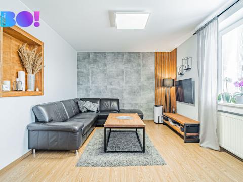 Prodej bytu 3+kk, Těškovice, 72 m2