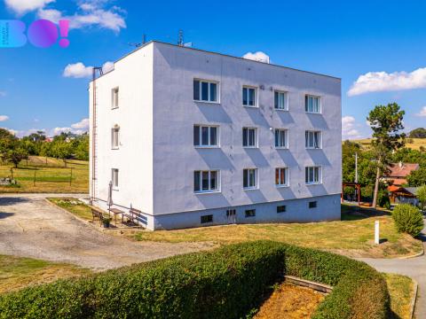 Prodej bytu 3+kk, Těškovice, 72 m2