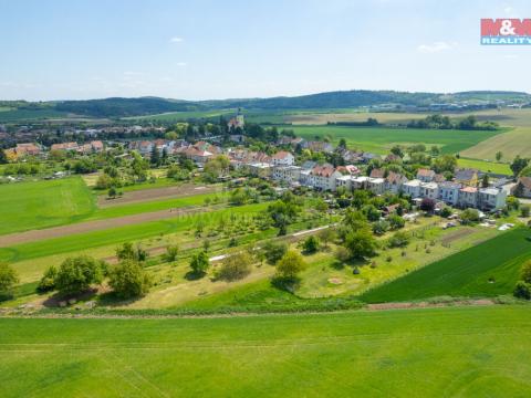 Prodej zahrady, Troubsko, Nár. odboje, 1461 m2