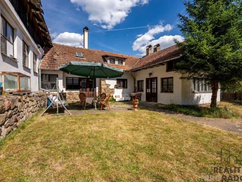 Prodej rodinného domu, Žďárec, 360 m2