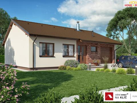 Prodej rodinného domu, Bystřice pod Lopeníkem, 136 m2