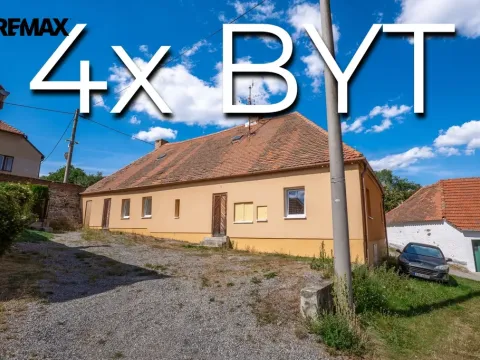 Prodej rodinného domu, Jemnice, Na Pořadí, 131 m2