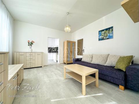 Pronájem bytu 2+1, Olomouc - Klášterní Hradisko, Černá cesta, 44 m2