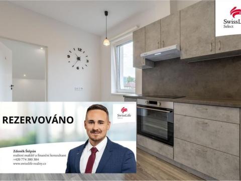 Pronájem bytu 2+1, Trutnov, Pionýrů, 38 m2