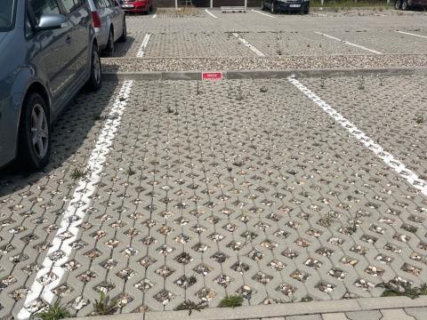 Prodej garážového stání, Chýně, Uherova, 13 m2