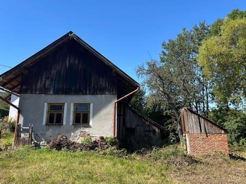 Prodej rodinného domu, Údrnice, 38 m2