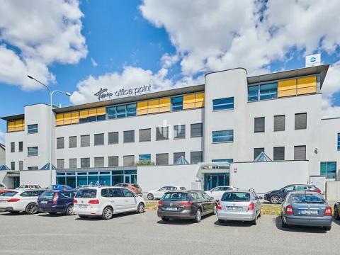 Pronájem kanceláře, Praha - Michle, U plynárny, 861 m2