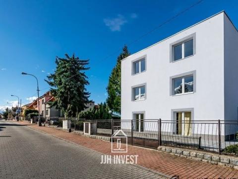 Pronájem bytu 2+kk, Praha - Vinoř, Moravanská, 57 m2