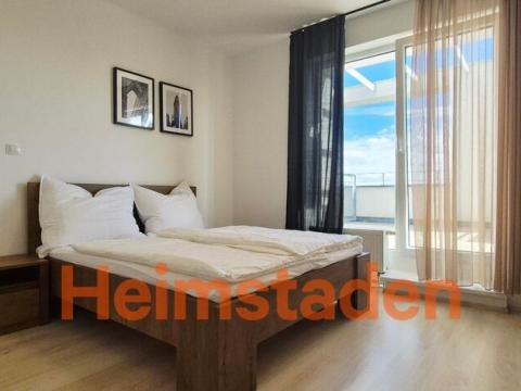 Pronájem bytu 2+1, Plzeň - Jižní Předměstí, Magisterská, 51 m2