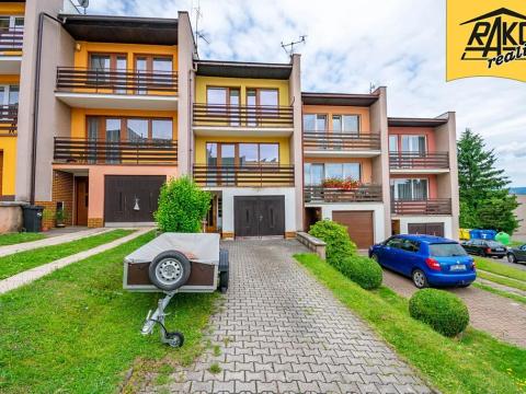 Prodej bytu 5+1, Trutnov, Boženy Němcové, 100 m2