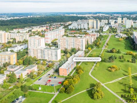 Prodej bytu 4+kk, Praha, Vejvanovského, 82 m2