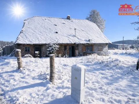 Prodej pozemku pro bydlení, Červená Voda - Dolní Orlice, 2275 m2