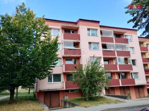 Prodej bytu 3+1, Nový Jičín, Dlouhá, 72 m2