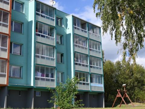 Prodej bytu 1+1, Břidličná, Nerudova, 37 m2