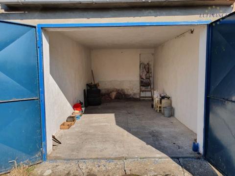 Prodej garáže, Kladno - Rozdělov, 21 m2