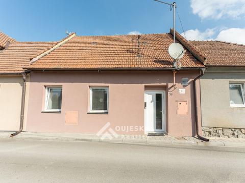 Prodej bytu 2+1, Letovice - Třebětín, Havírna, 63 m2
