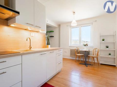 Pronájem bytu 2+kk, Vacov, 48 m2