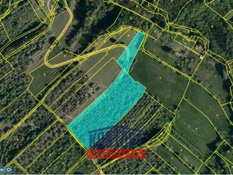 Prodej pozemku, Vizovice, 15710 m2