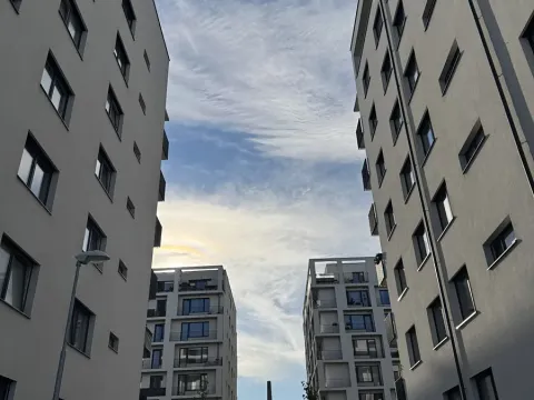 Prodej bytu 2+kk, Praha - Vysočany, Smržových, 52 m2