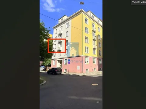 Prodej bytu 2+1, Karlovy Vary, K. Čapka, 56 m2