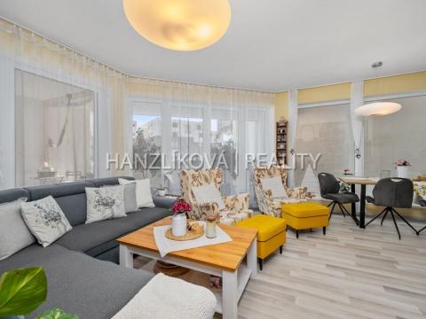 Prodej bytu 3+1, České Budějovice, Volejbalistů, 92 m2