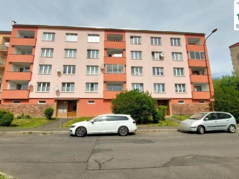 Pronájem bytu 2+1, Cheb, Do Zátiší, 60 m2