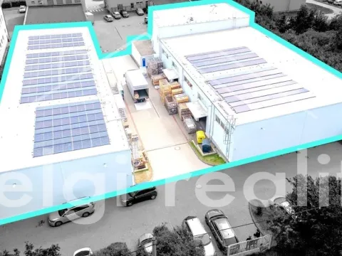 Pronájem komerční nemovitosti, Brno, 1400 m2