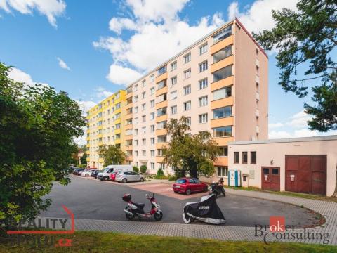 Prodej bytu 1+1, Klatovy - Klatovy III, Prusíkova, 36 m2