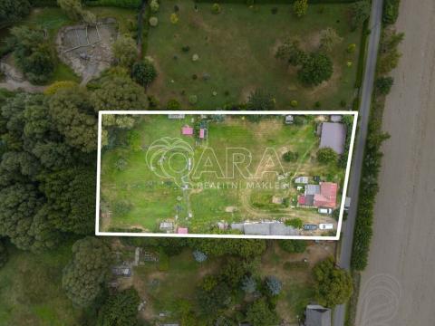 Prodej pozemku pro bydlení, Věšín - Buková, 3686 m2