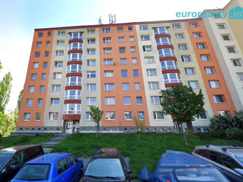 Prodej bytu 3+1, Plzeň, Majakovského, 72 m2