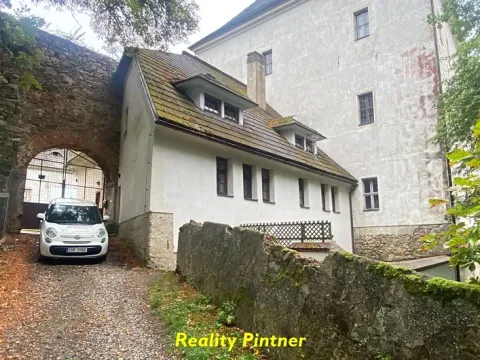 Pronájem rodinného domu, Rožmitál pod Třemšínem, Ing. Lízla, 109 m2