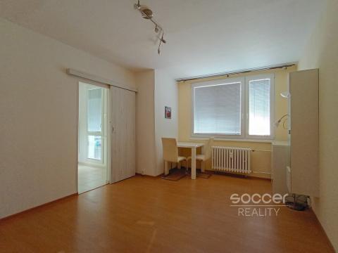 Pronájem bytu 3+1, Praha - Háje, Anežky Malé, 77 m2