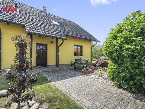 Prodej rodinného domu, Černíkovice, 122 m2