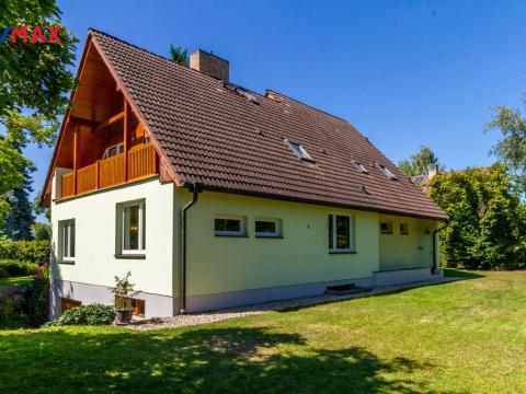 Prodej rodinného domu, Brandýs nad Labem-Stará Boleslav, Čsl. armády, 355 m2