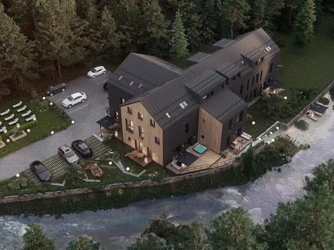 Prodej bytu 2+kk, Josefův Důl, 36 m2