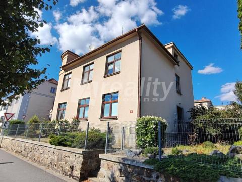 Pronájem bytu 1+kk, Náměšť nad Oslavou, 25 m2