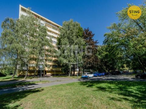 Prodej bytu 3+kk, Ostrava, Staňkova, 57 m2